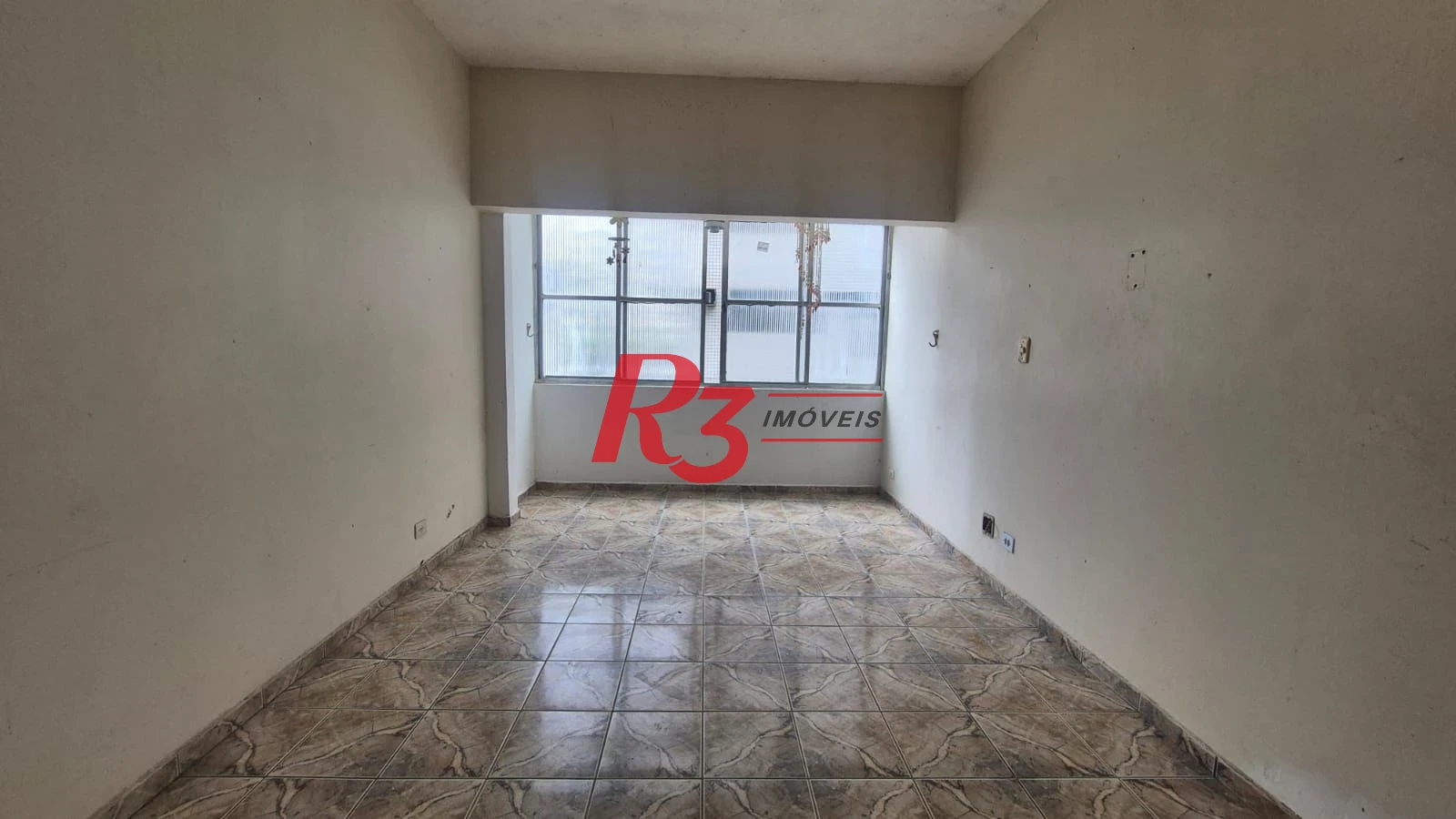 Apartamento com 1 dormitório para alugar, 79 m² por R$ 3.800,02/mês - José Menino - Santos/SP