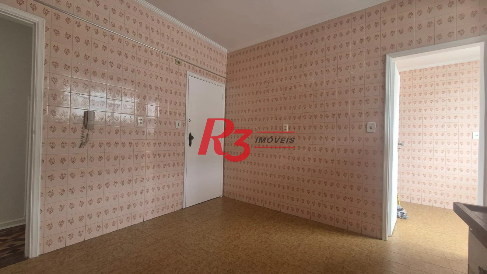 Apartamento com 2 dormitórios para alugar, 122 m² por R$ 4.183,01/mês - Boqueirão - Santos/SP