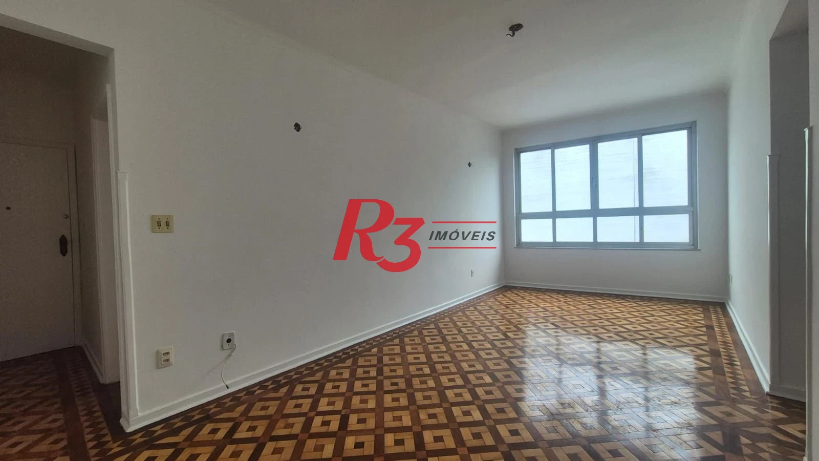 Apartamento com 2 dormitórios para alugar, 122 m² por R$ 4.183,01/mês - Boqueirão - Santos/SP