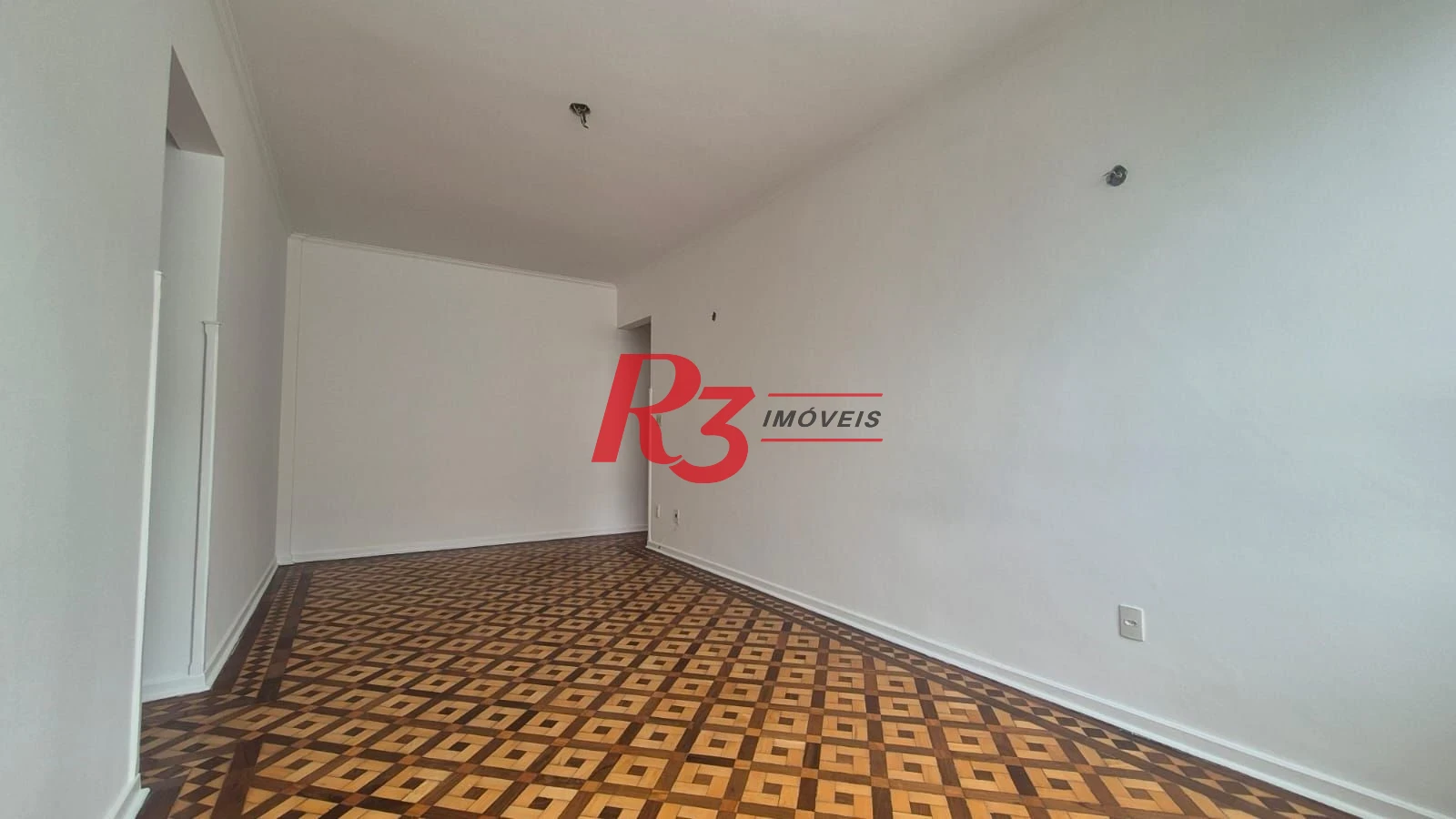 Apartamento com 2 dormitórios para alugar, 122 m² por R$ 4.183,01/mês - Boqueirão - Santos/SP