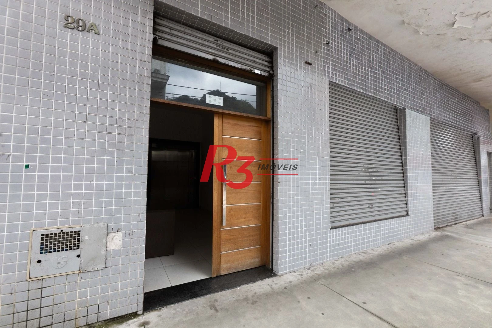 Loja para alugar, 400 m² por R$ 20.000,00/mês - Centro - Santos/SP