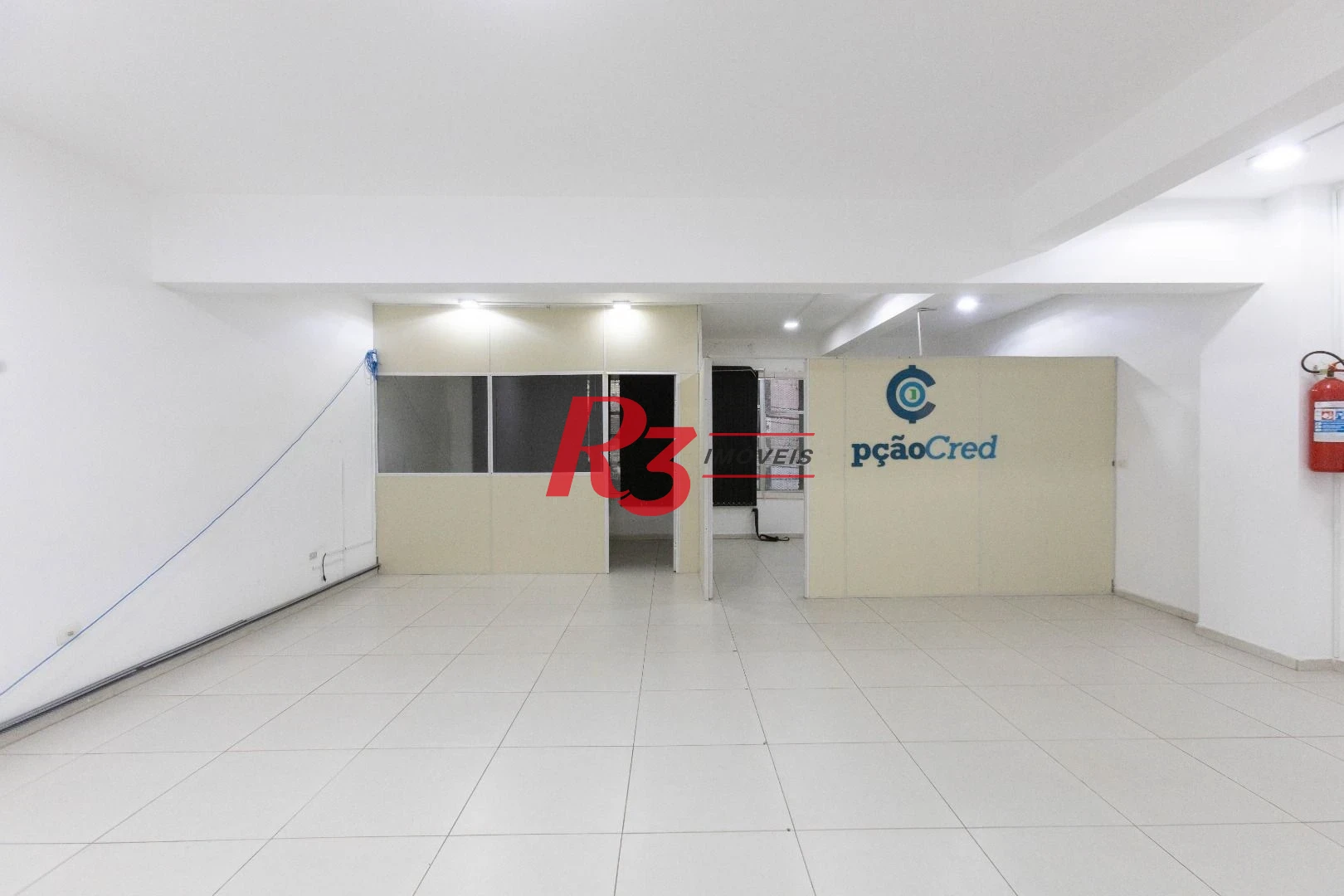 Loja para alugar, 400 m² por R$ 20.000,00/mês - Centro - Santos/SP