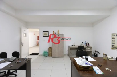 Loja para alugar, 400 m² por R$ 20.000,00/mês - Centro - Santos/SP