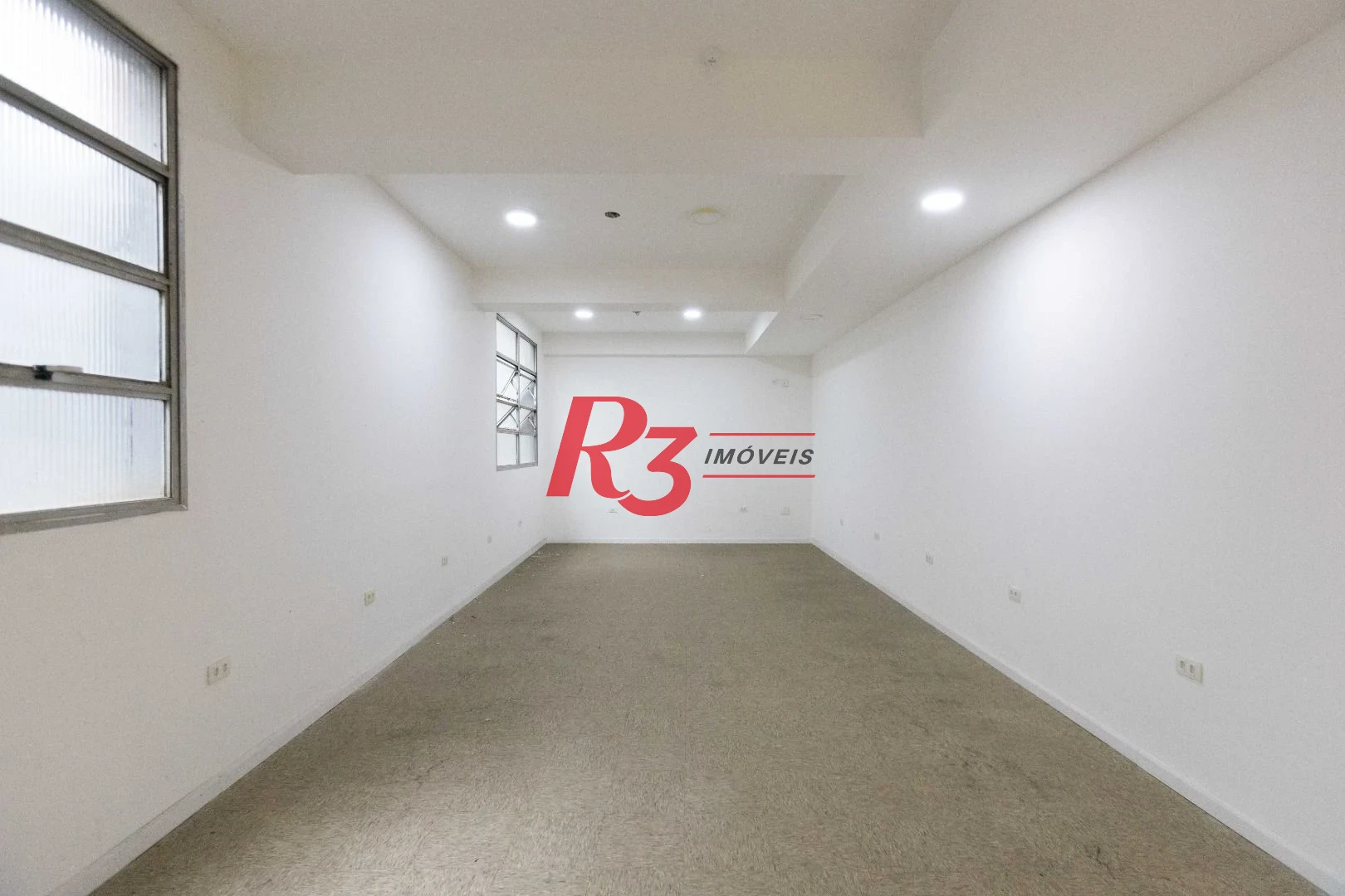 Loja para alugar, 400 m² por R$ 20.000,00/mês - Centro - Santos/SP
