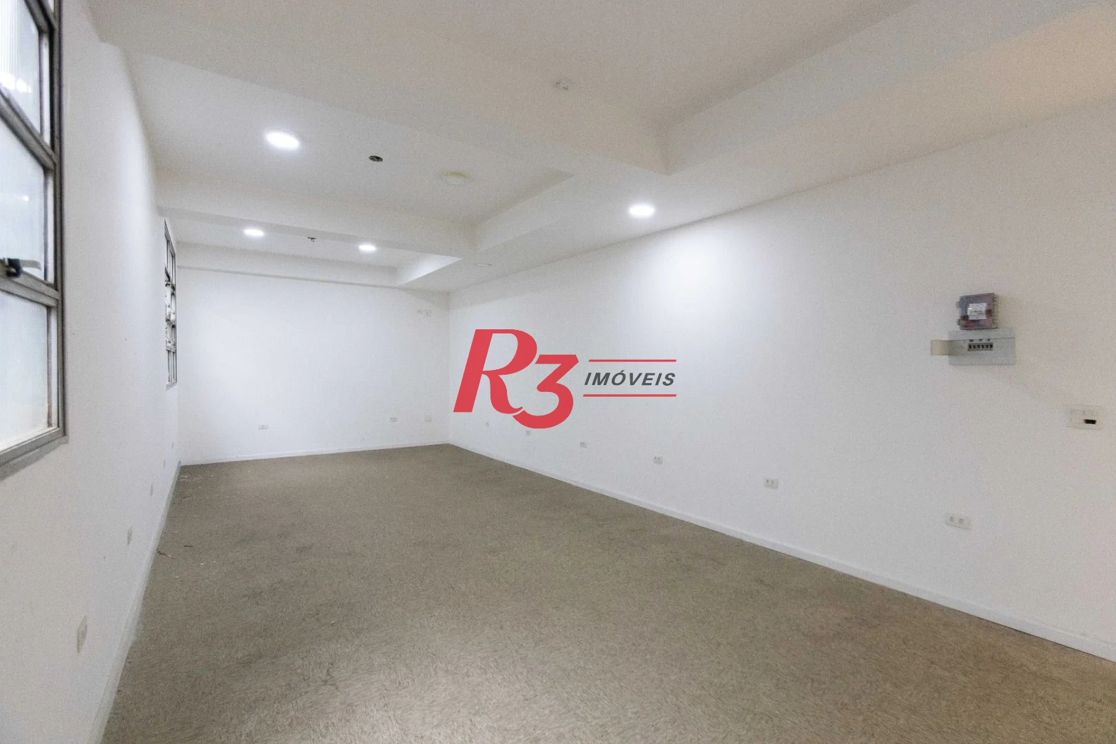 Loja para alugar, 400 m² por R$ 20.000,00/mês - Centro - Santos/SP