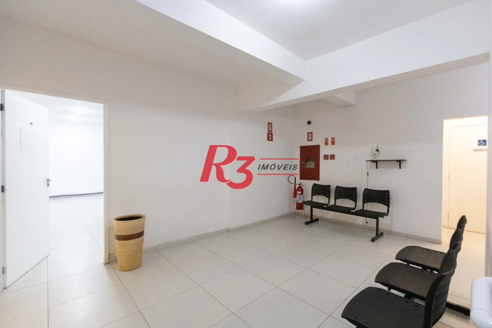 Loja para alugar, 400 m² por R$ 20.000,00/mês - Centro - Santos/SP