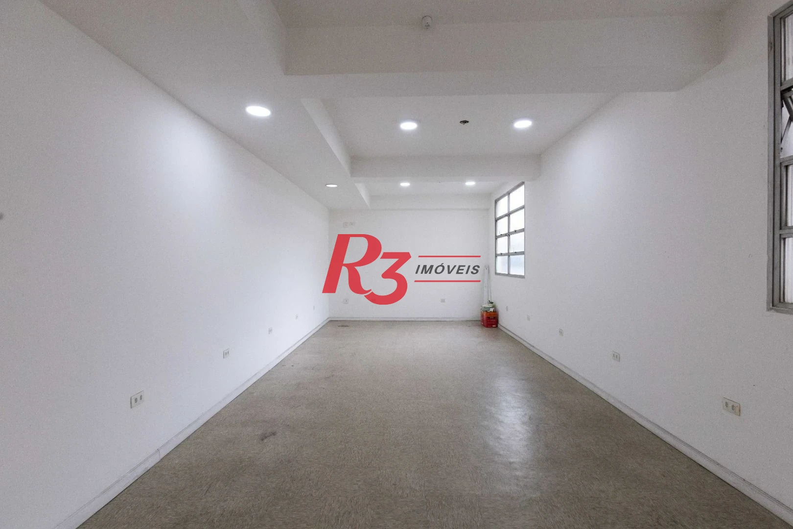 Loja para alugar, 400 m² por R$ 20.000,00/mês - Centro - Santos/SP