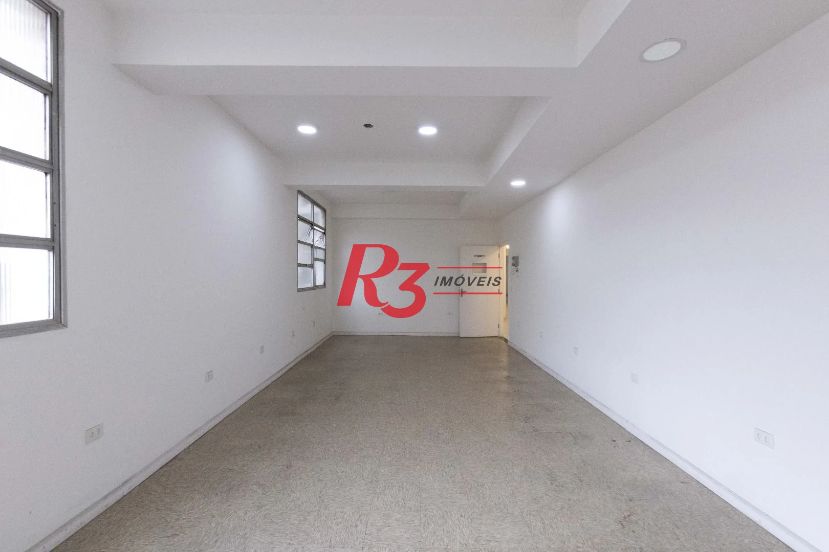 Loja para alugar, 400 m² por R$ 20.000,00/mês - Centro - Santos/SP
