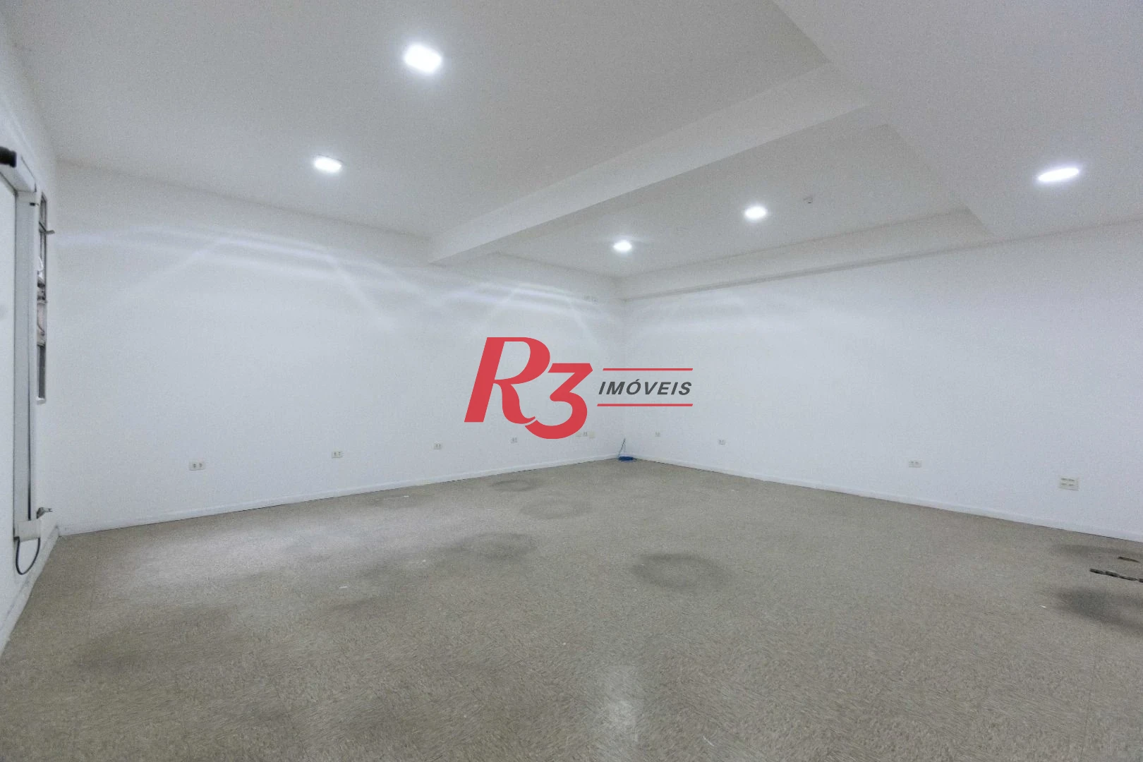 Loja para alugar, 400 m² por R$ 20.000,00/mês - Centro - Santos/SP