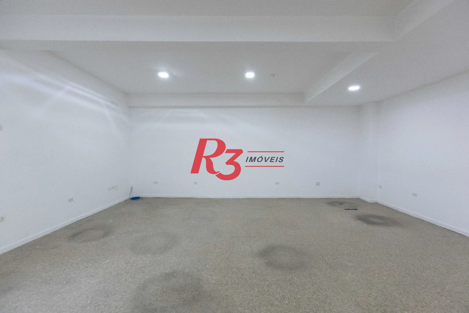Loja para alugar, 400 m² por R$ 20.000,00/mês - Centro - Santos/SP