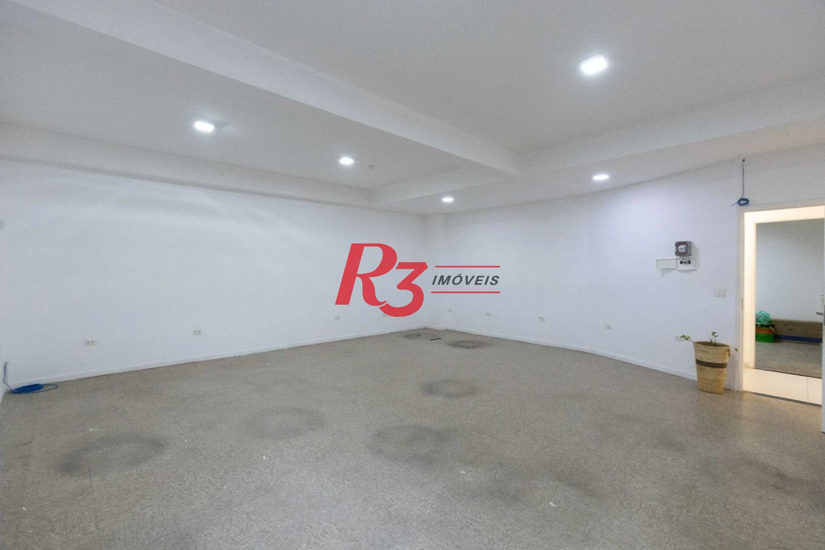 Loja para alugar, 400 m² por R$ 20.000,00/mês - Centro - Santos/SP