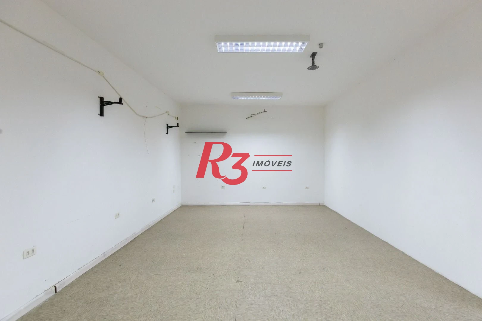 Laje para alugar, 400 m² por R$ 20.000,00/mês - Centro - Santos/SP