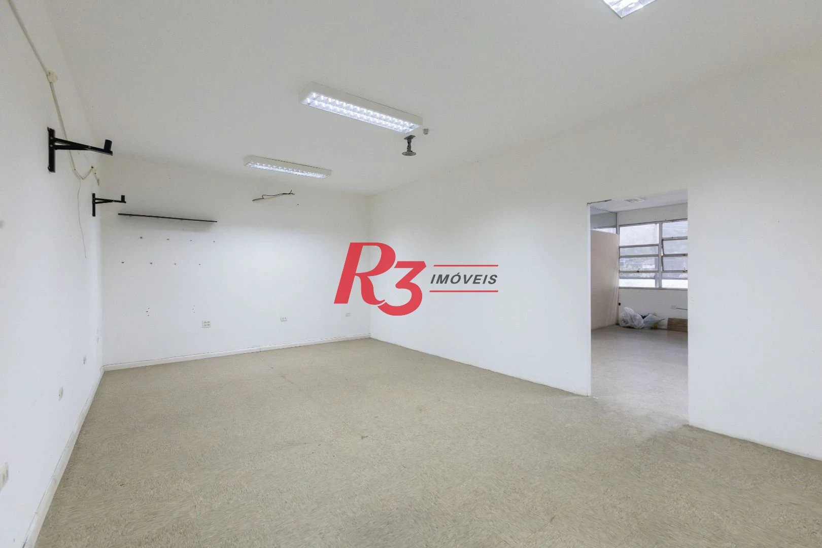 Laje para alugar, 400 m² por R$ 20.000,00/mês - Centro - Santos/SP