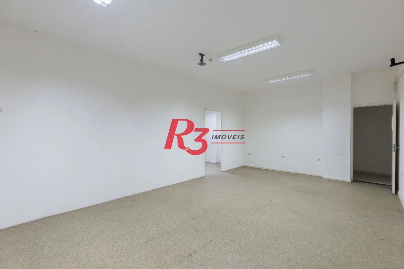 Laje para alugar, 400 m² por R$ 20.000,00/mês - Centro - Santos/SP
