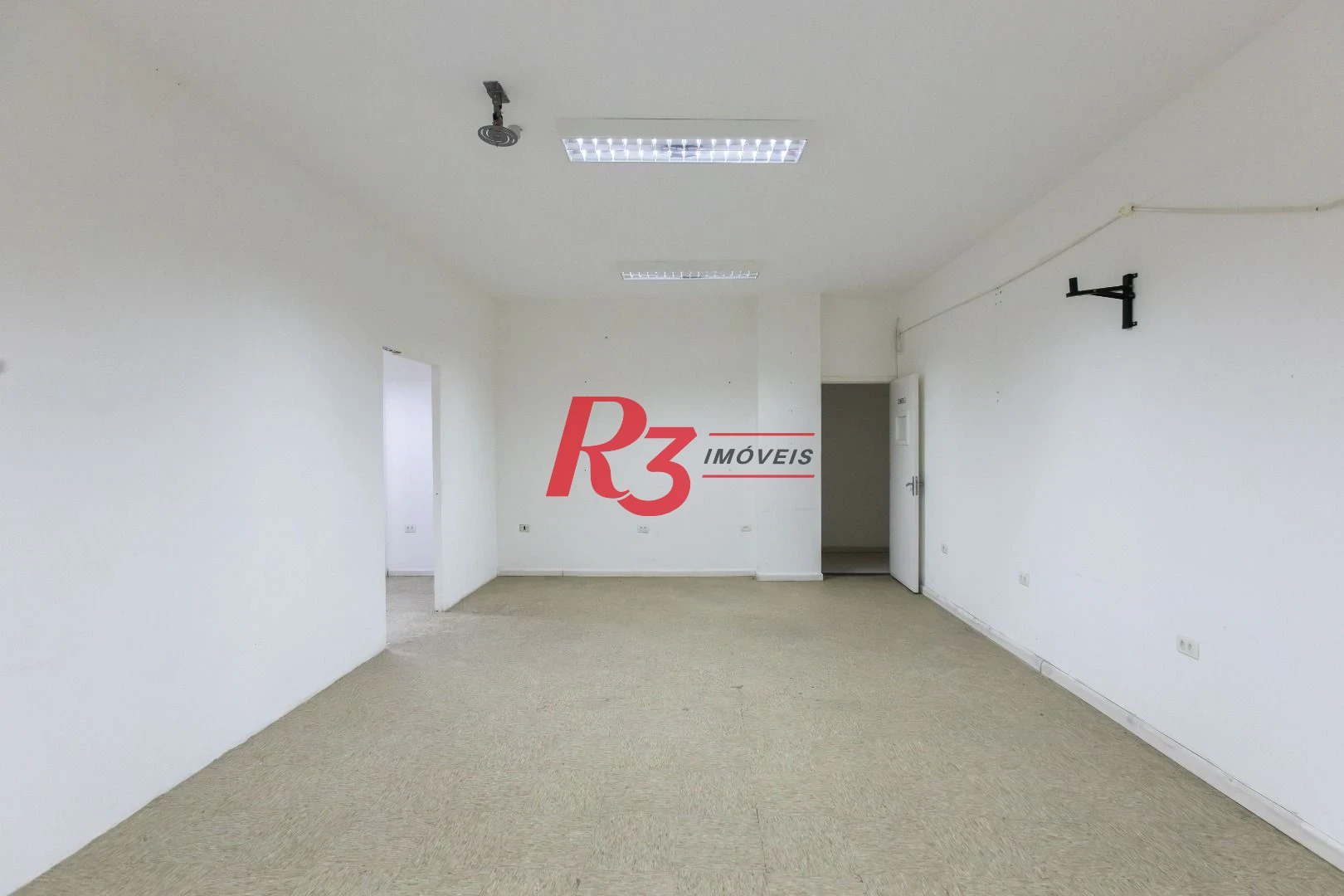 Laje para alugar, 400 m² por R$ 20.000,00/mês - Centro - Santos/SP