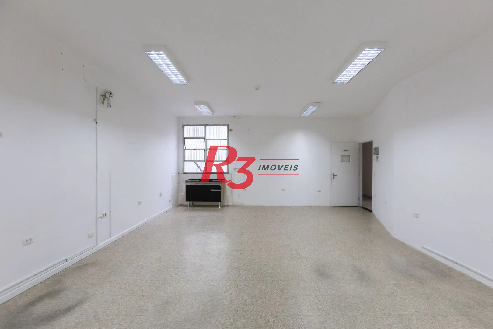 Laje para alugar, 400 m² por R$ 20.000,00/mês - Centro - Santos/SP