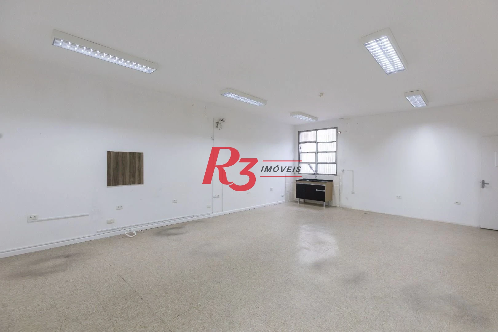 Laje para alugar, 400 m² por R$ 20.000,00/mês - Centro - Santos/SP