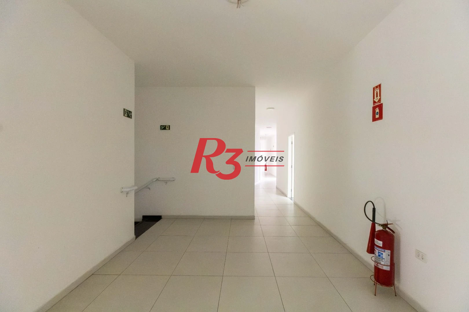 Laje para alugar, 400 m² por R$ 20.000,00/mês - Centro - Santos/SP