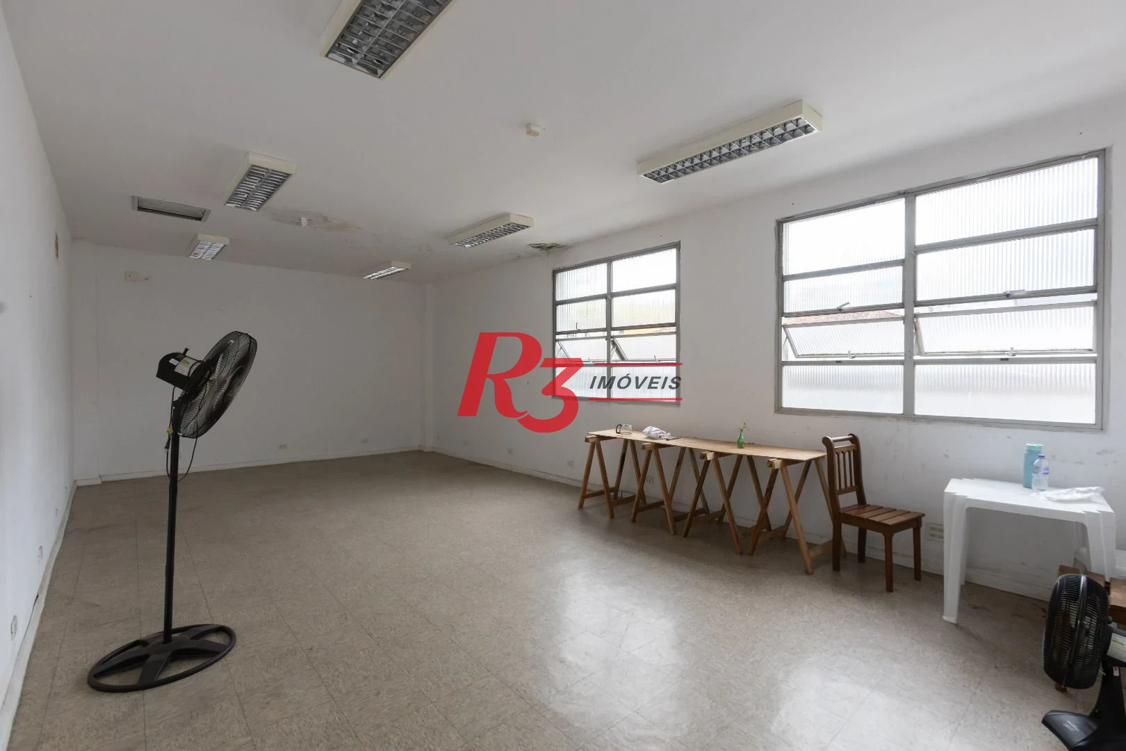 Laje para alugar, 400 m² por R$ 20.000,00/mês - Centro - Santos/SP