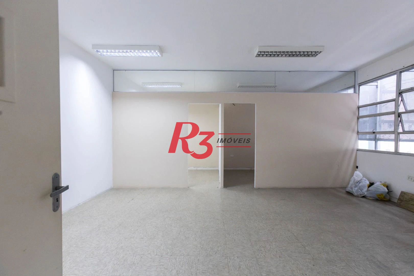 Laje para alugar, 400 m² por R$ 20.000,00/mês - Centro - Santos/SP
