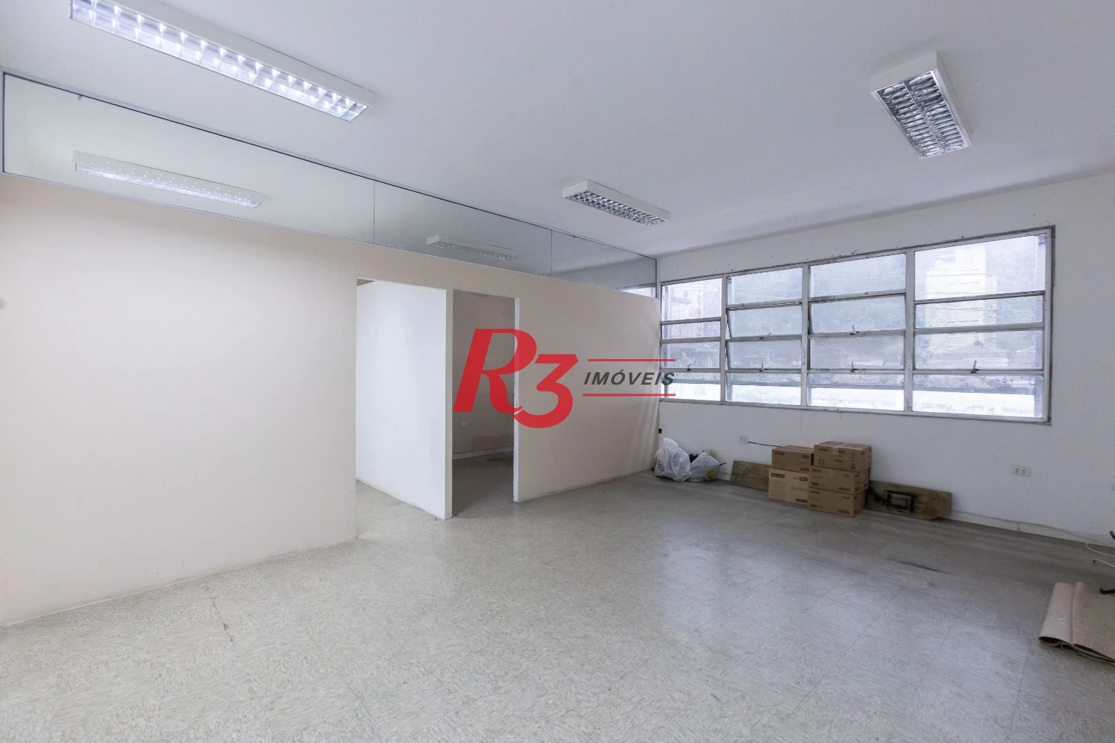 Laje para alugar, 400 m² por R$ 20.000,00/mês - Centro - Santos/SP