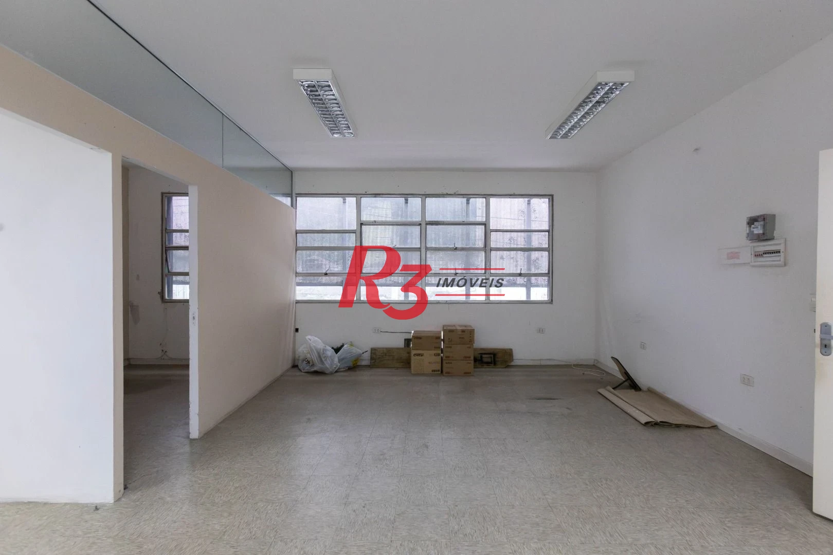 Laje para alugar, 400 m² por R$ 20.000,00/mês - Centro - Santos/SP