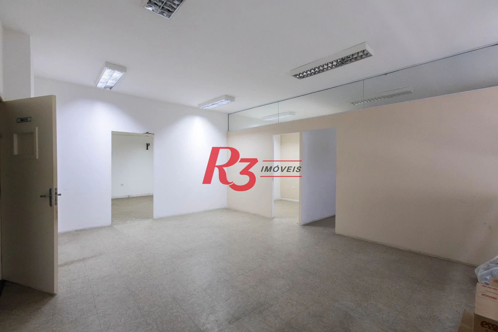 Laje para alugar, 400 m² por R$ 20.000,00/mês - Centro - Santos/SP