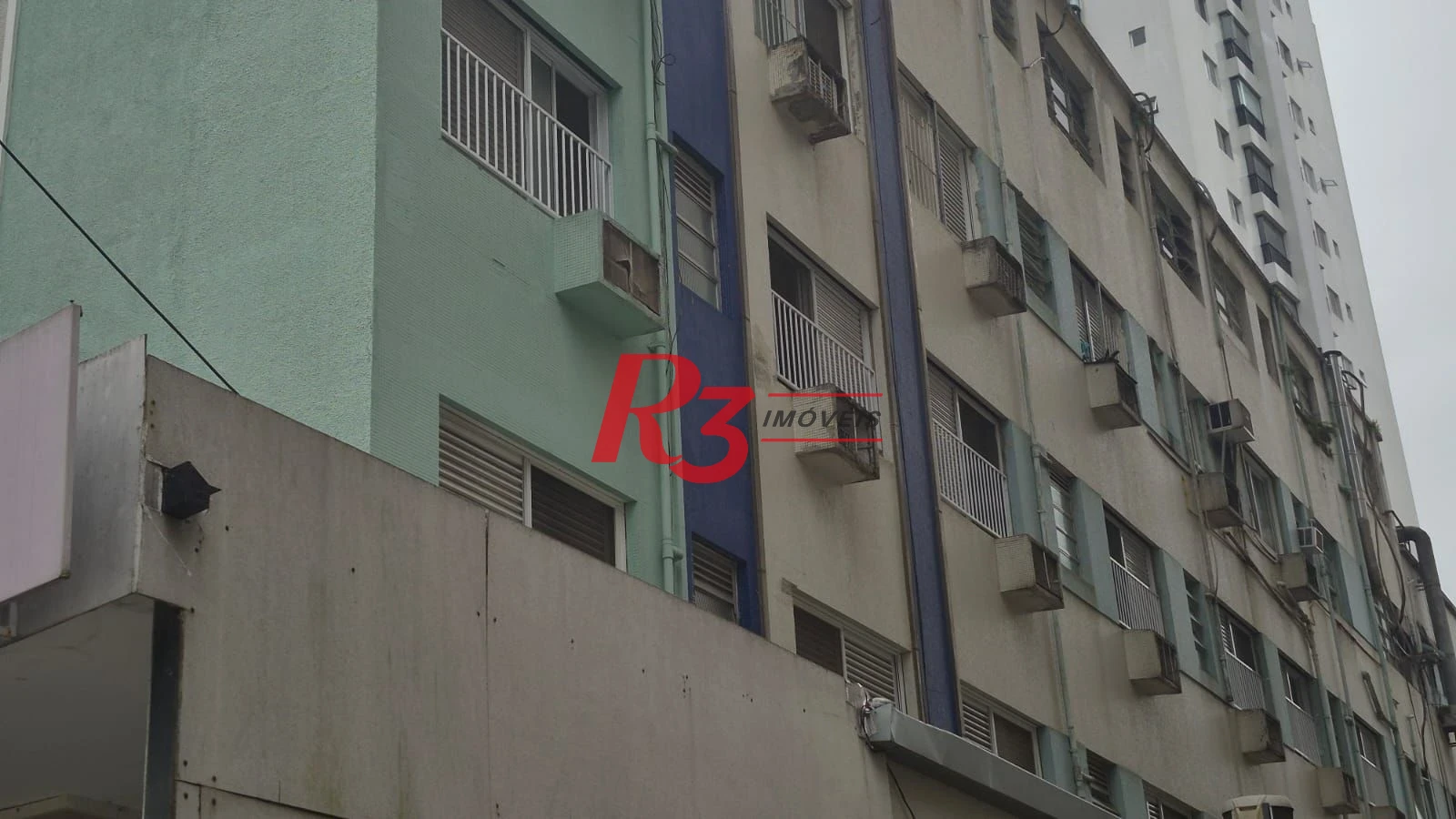 Prédio, 2289 m² - venda por R$ 17.000.000,00 ou aluguel por R$ 150.000,02/mês - Gonzaga - Santos/SP
