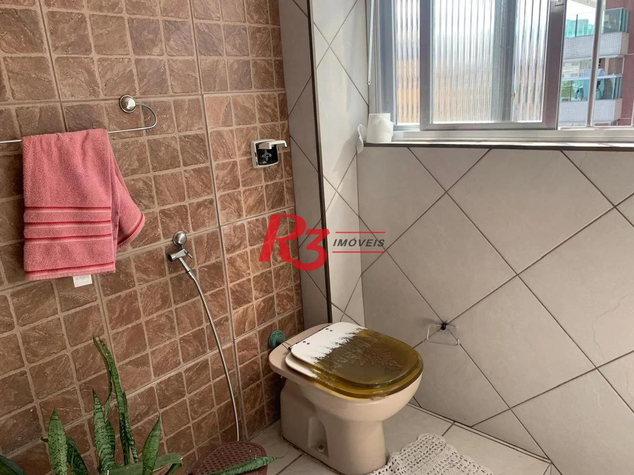 Apartamento com 3 dormitórios à venda, 148 m² por R$ 925.000,00 - Gonzaga - Santos/SP