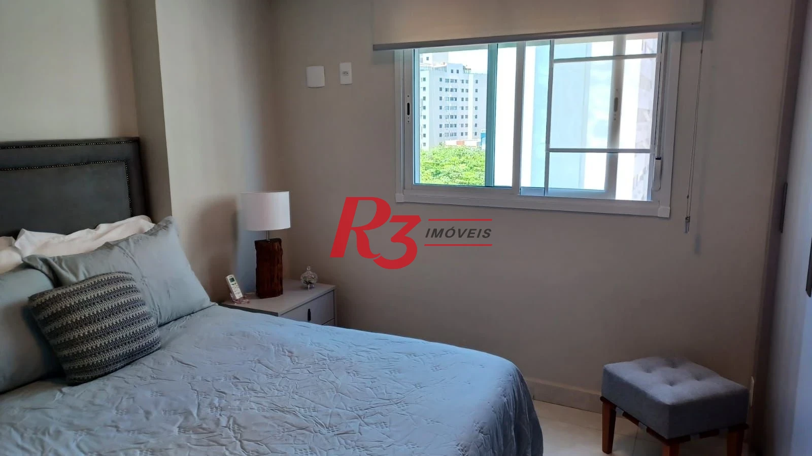 Apartamento com 2 suítes à venda, 91 m² por R$ 1.250.000 - Vila Alzira - Guarujá/SP