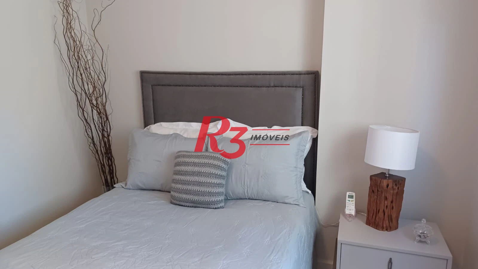 Apartamento com 2 suítes à venda, 91 m² por R$ 1.250.000 - Vila Alzira - Guarujá/SP