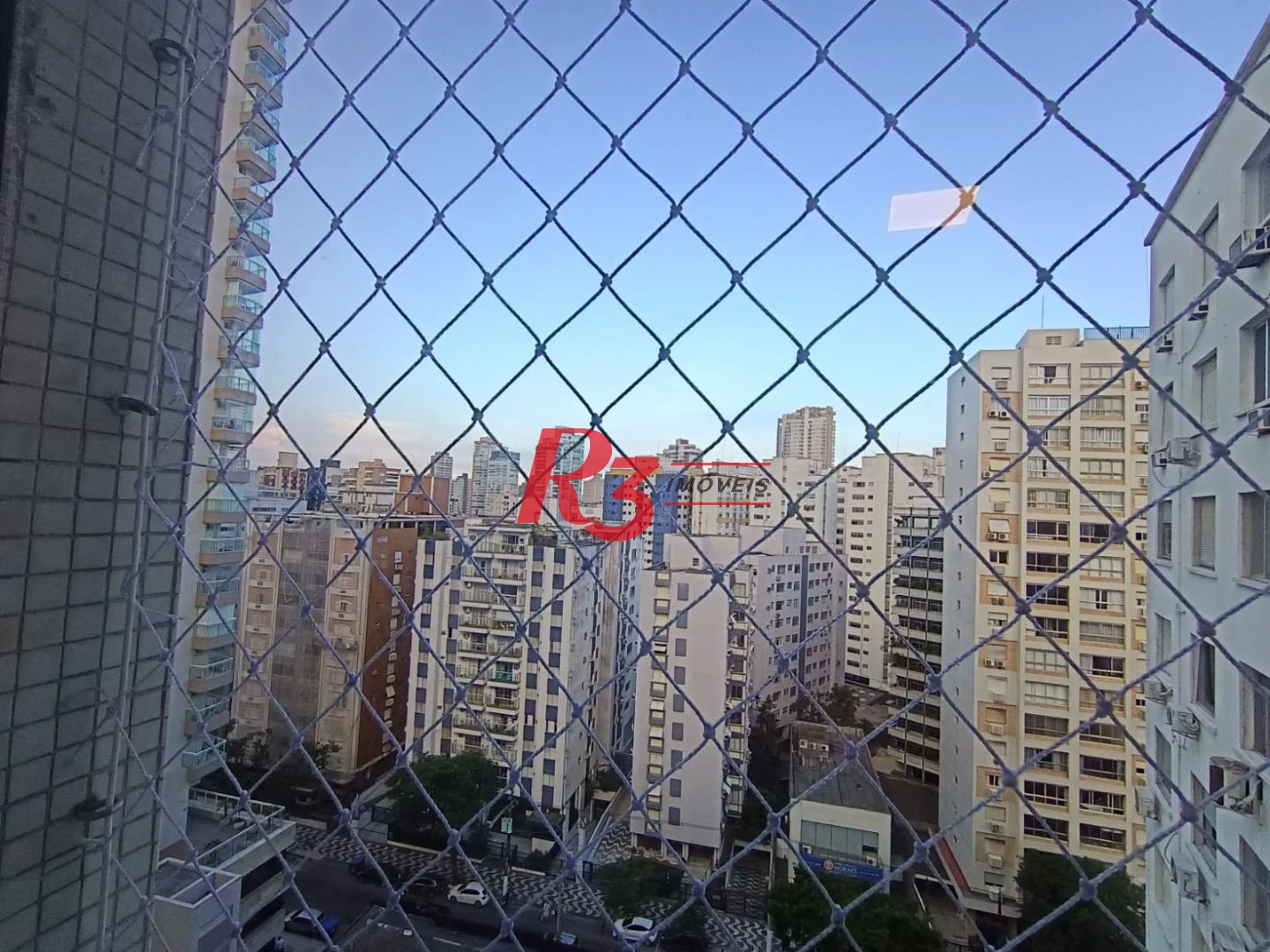 Apartamento com 1 dormitório à venda, 65 m² por R$ 555.000,00 - Boqueirão - Santos/SP