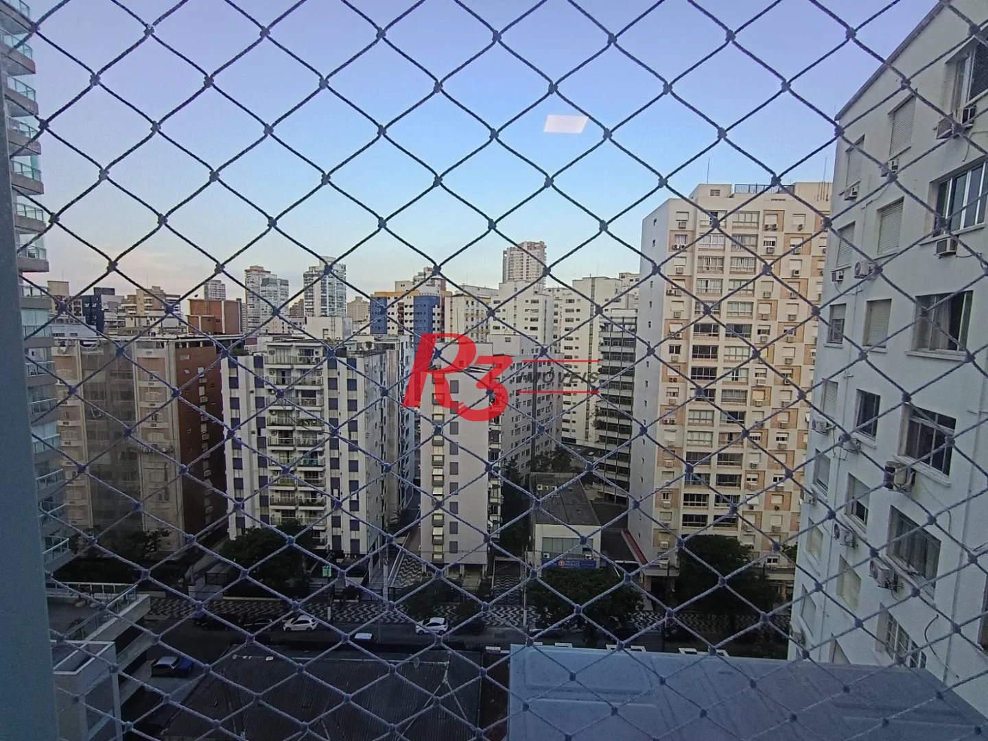 Apartamento com 1 dormitório à venda, 65 m² por R$ 555.000,00 - Boqueirão - Santos/SP