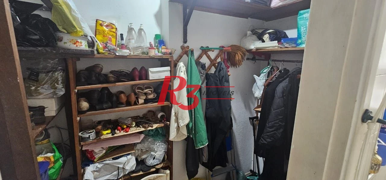 Apartamento com 2 dormitórios à venda, 83 m² por R$ 749.000,00 - Gonzaga - Santos/SP