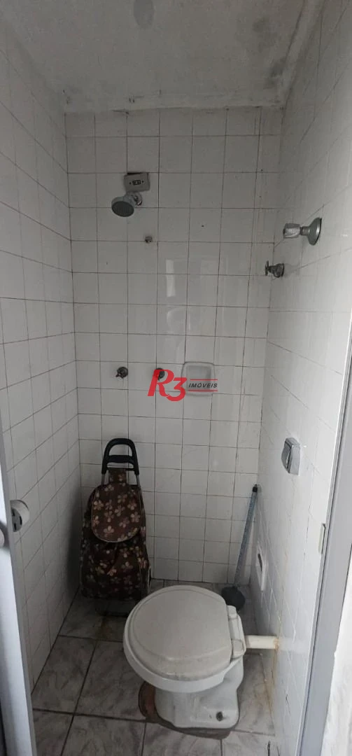 Apartamento com 2 dormitórios à venda, 83 m² por R$ 749.000,00 - Gonzaga - Santos/SP