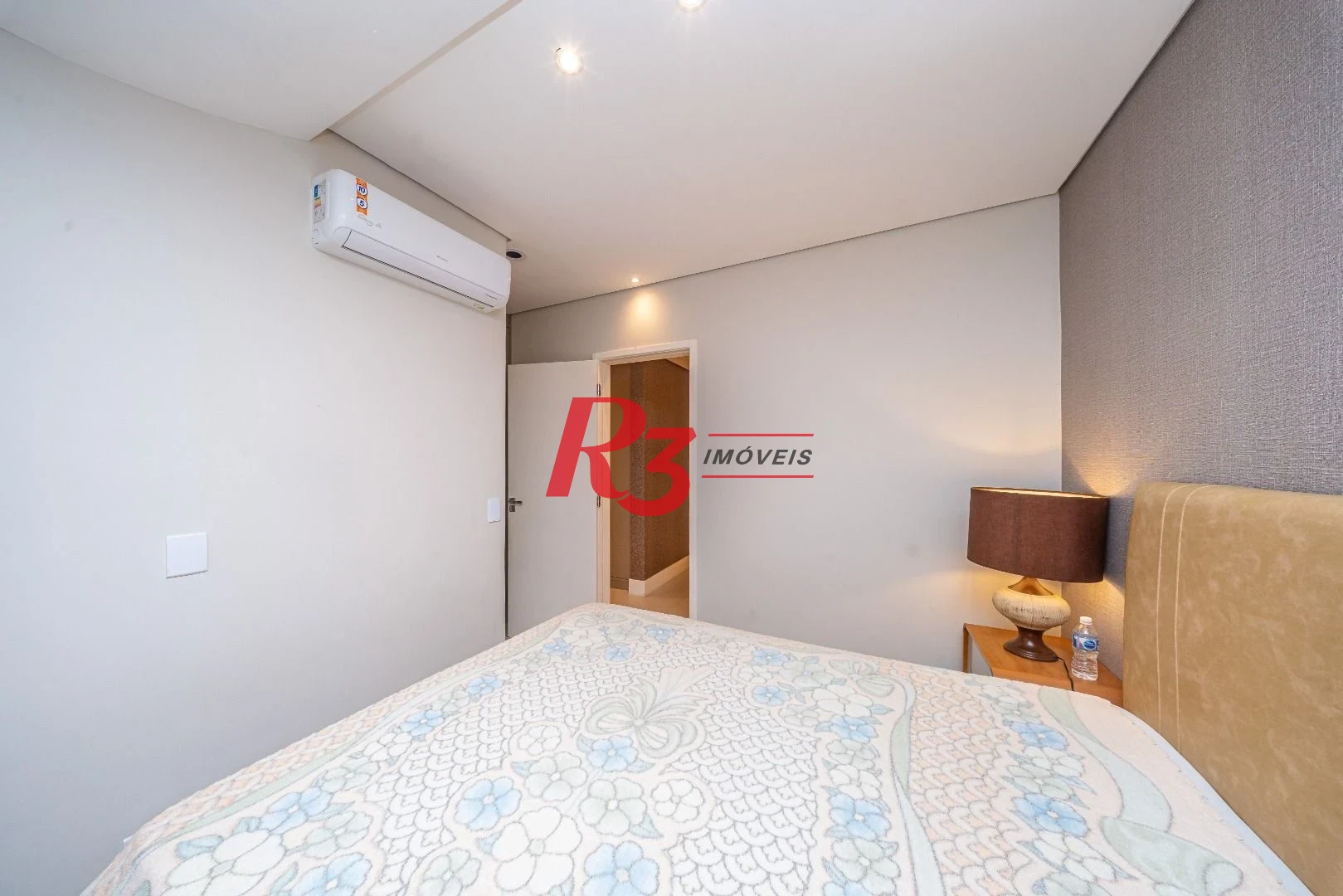 Apartamento com 3 suítes à venda, 181 m² por R$ 2.980.000 - Gonzaga - Santos/SP