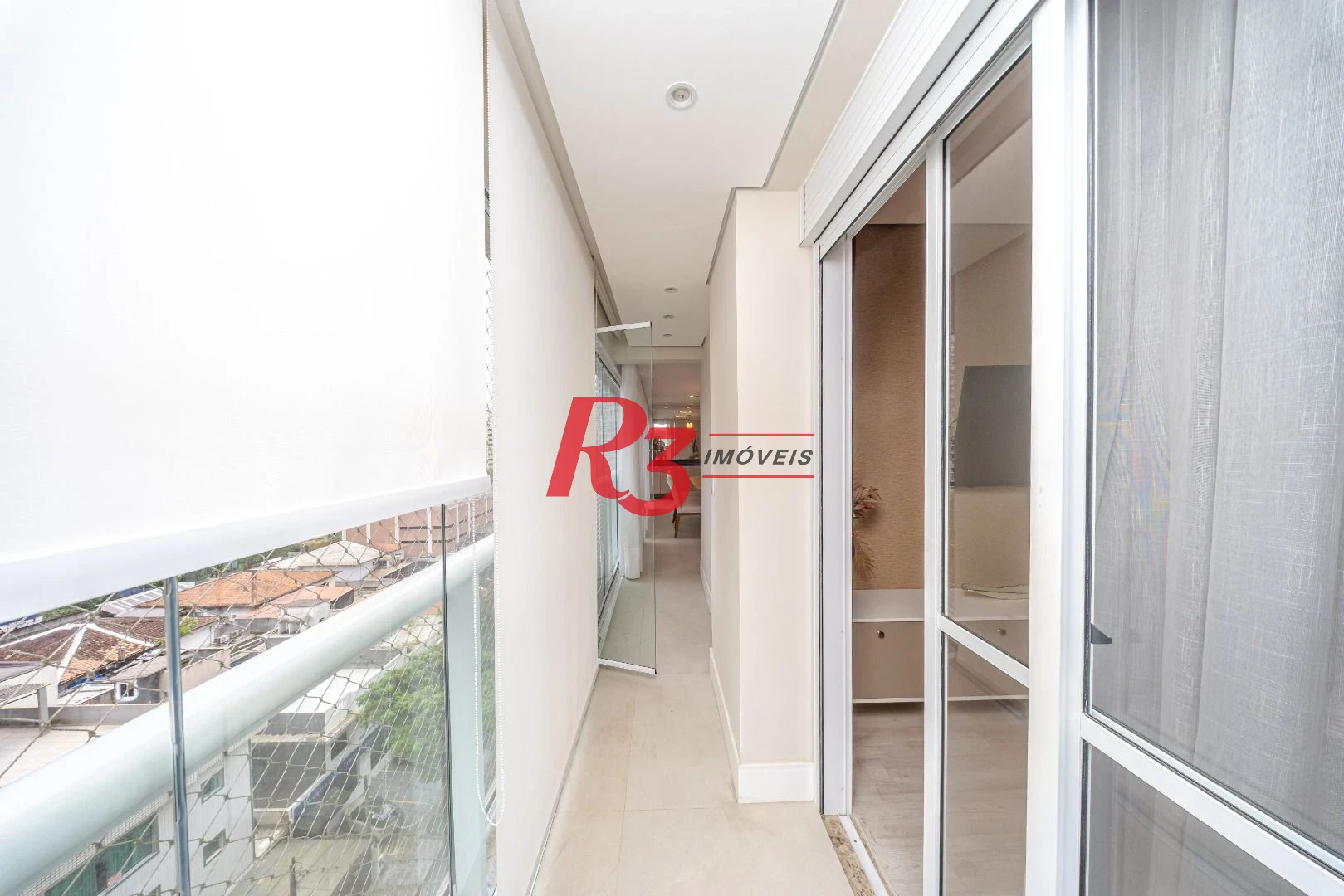 Apartamento com 3 suítes à venda, 181 m² por R$ 2.980.000 - Gonzaga - Santos/SP