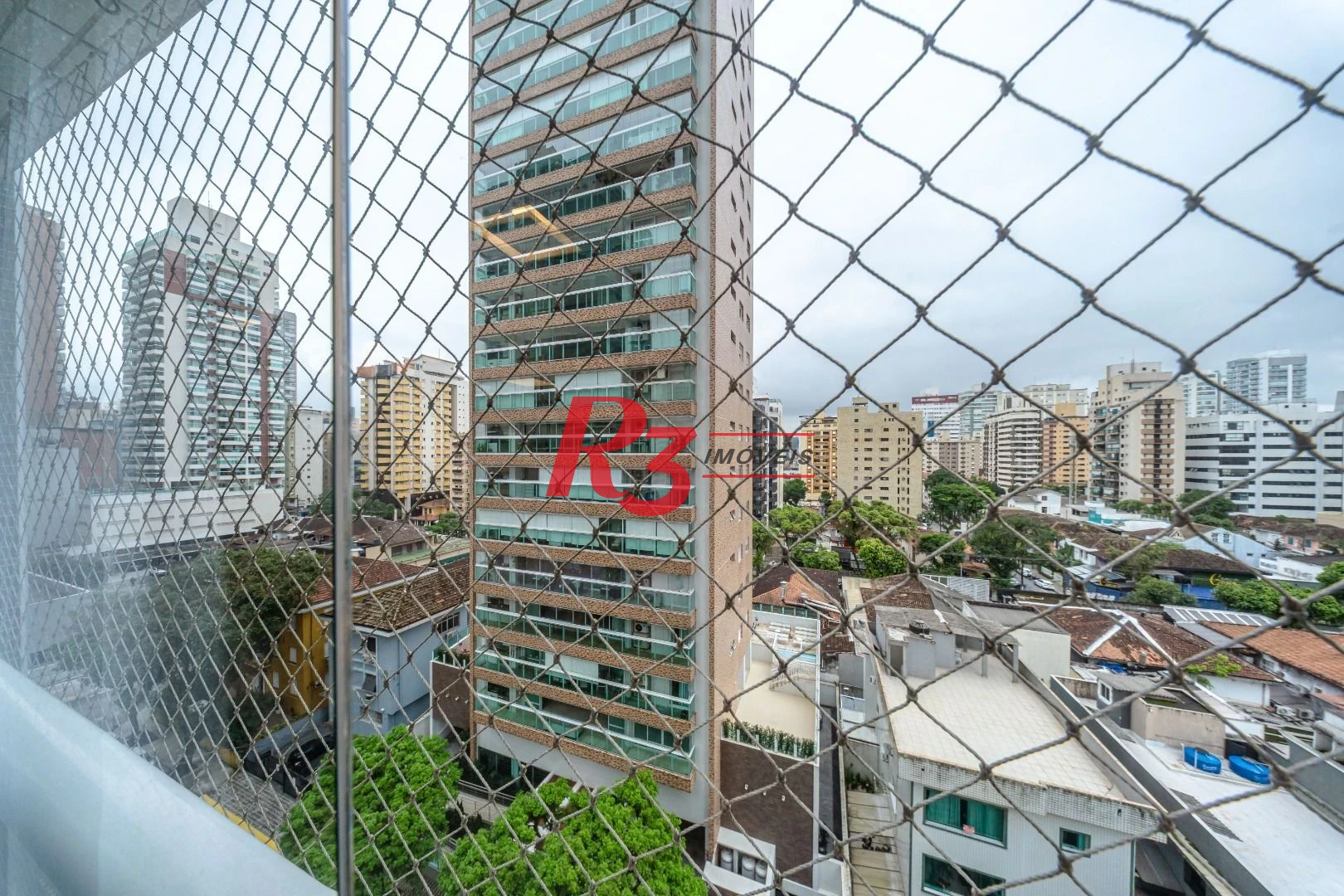 Apartamento com 3 suítes à venda, 181 m² por R$ 2.980.000 - Gonzaga - Santos/SP