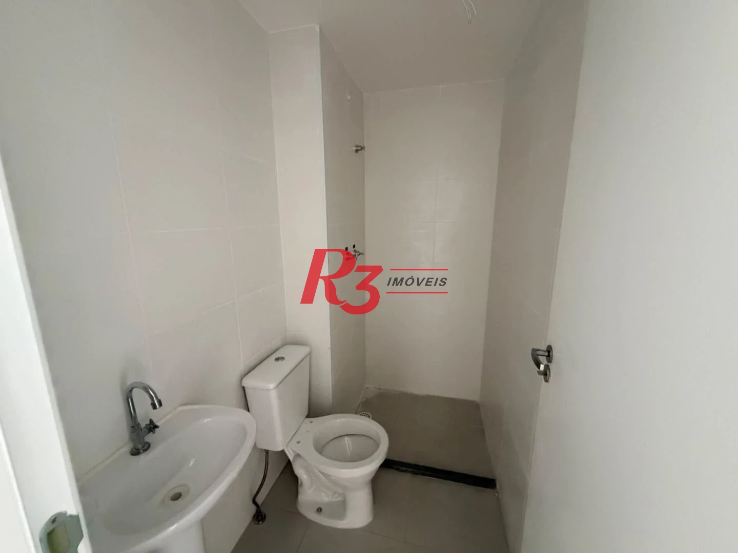 Apartamento com 2 dormitórios à venda, 42 m² por R$ 370.000,00 - Jabaquara - Santos/SP