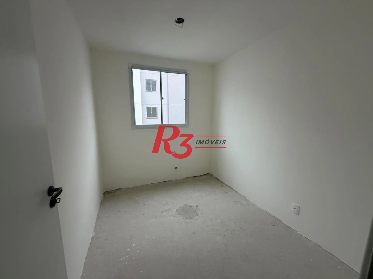 Apartamento com 2 dormitórios à venda, 42 m² por R$ 370.000,00 - Jabaquara - Santos/SP