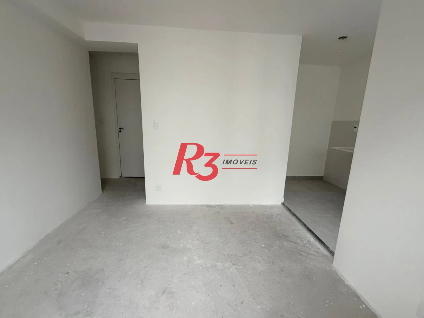 Apartamento com 2 dormitórios à venda, 42 m² por R$ 370.000,00 - Jabaquara - Santos/SP