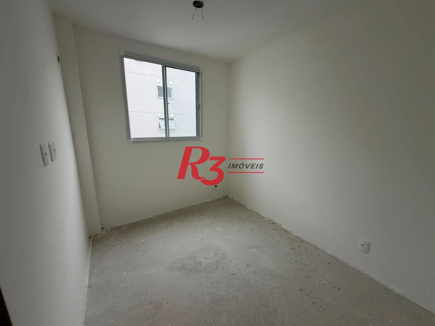 Apartamento com 2 dormitórios à venda, 42 m² por R$ 370.000,00 - Jabaquara - Santos/SP