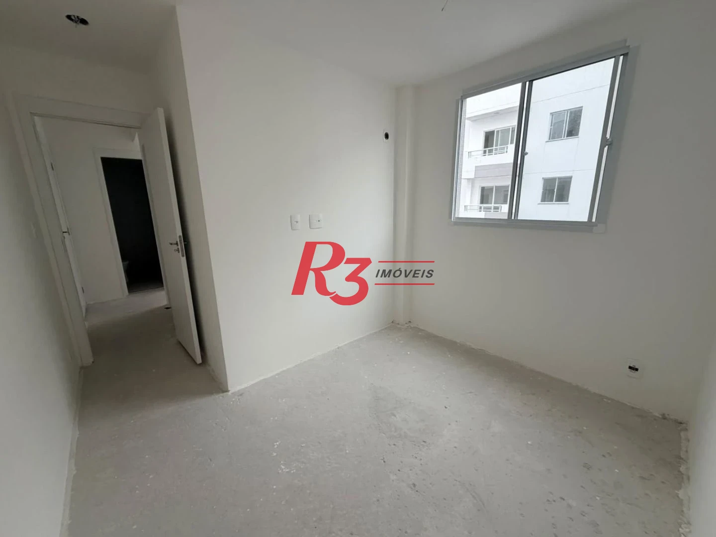 Apartamento com 2 dormitórios à venda, 42 m² por R$ 370.000,00 - Jabaquara - Santos/SP