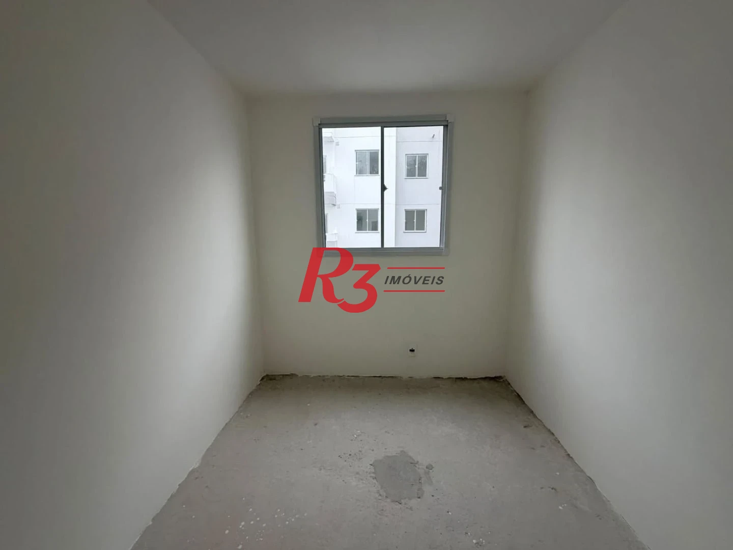 Apartamento com 2 dormitórios à venda, 42 m² por R$ 370.000,00 - Jabaquara - Santos/SP