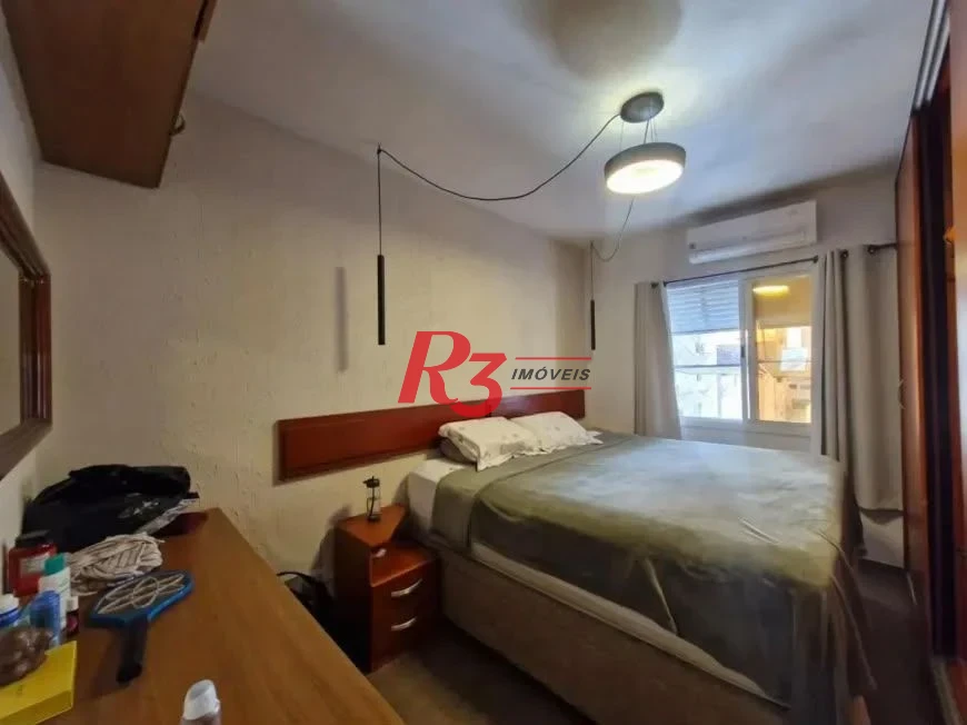 Apartamento com 2 dormitórios à venda, 104 m² por R$ 799.999,00 - Aparecida - Santos/SP