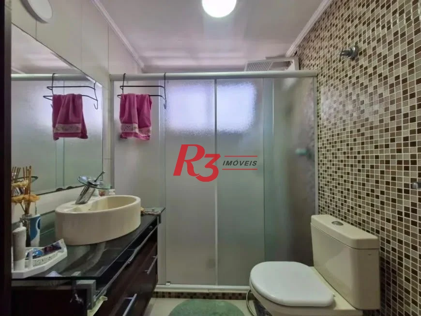 Apartamento com 2 dormitórios à venda, 104 m² por R$ 799.999,00 - Aparecida - Santos/SP