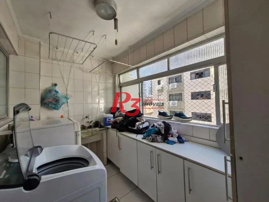 Apartamento com 2 dormitórios à venda, 104 m² por R$ 799.999,00 - Aparecida - Santos/SP