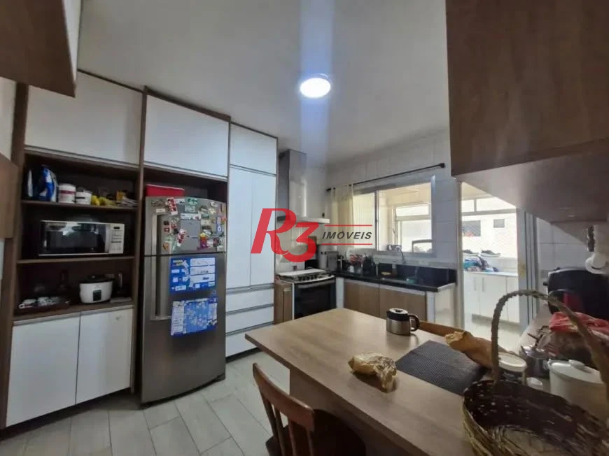 Apartamento com 2 dormitórios à venda, 104 m² por R$ 799.999,00 - Aparecida - Santos/SP