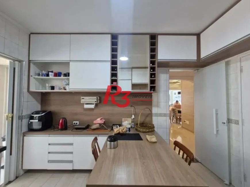 Apartamento com 2 dormitórios à venda, 104 m² por R$ 799.999,00 - Aparecida - Santos/SP