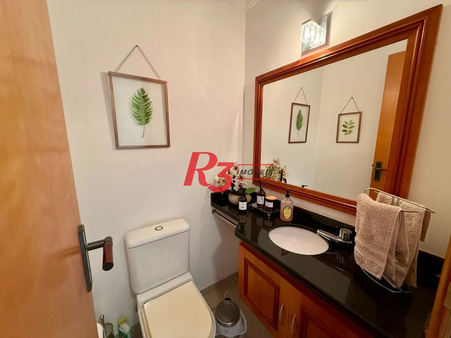 Apartamento com 3 dormitórios à venda, 137 m² por R$ 1.450.000,00 - Aparecida - Santos/SP